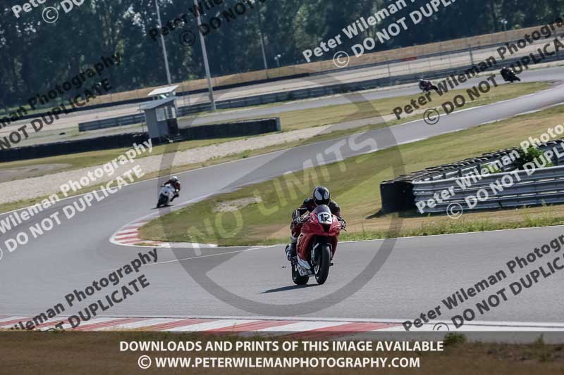 25 to 27th july 2019;Slovakia Ring;event digital images;motorbikes;no limits;peter wileman photography;trackday;trackday digital images